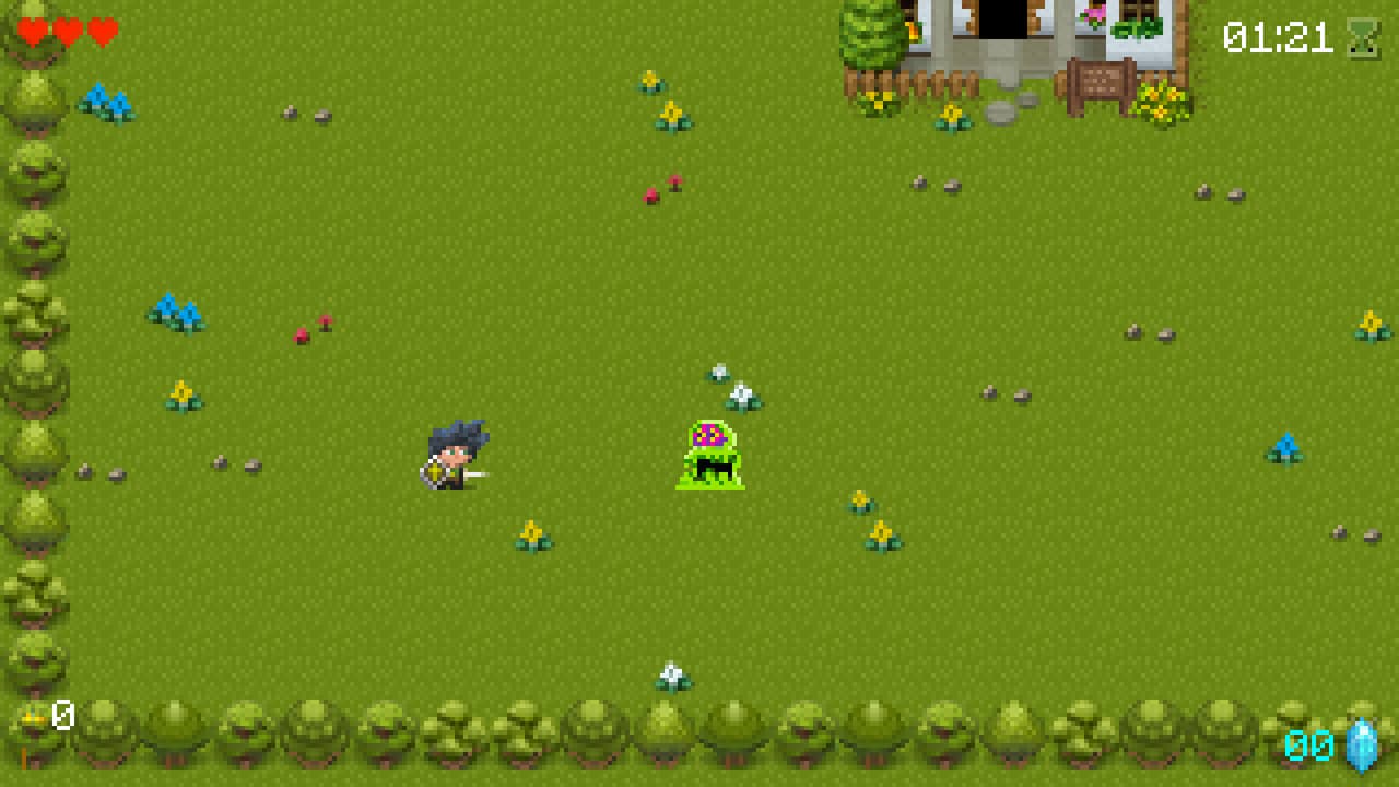 Zxill: A Legend of Time screenshot 5