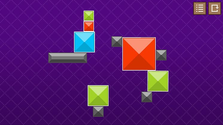 Funky Physics screenshot 4
