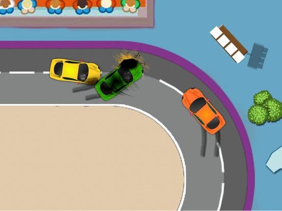 Crashy Dashy Cars screenshot 3