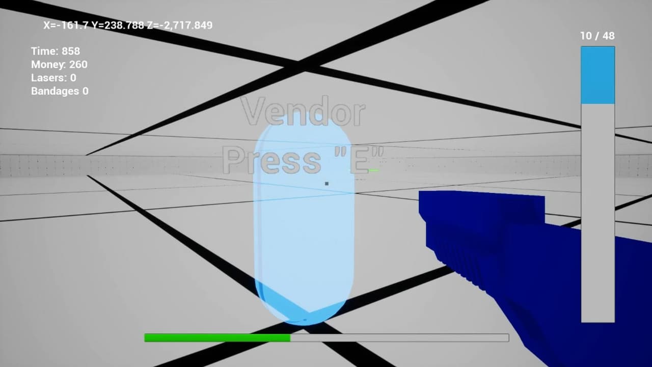 Lower Down 48 screenshot 5