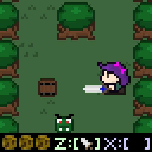 The Legend of Sarah screenshot 2