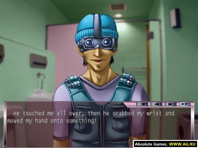 Water Closet: The Forbidden Chamber screenshot 2