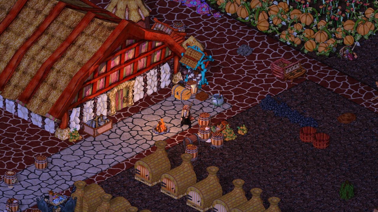 Haven & Hearth screenshot 3