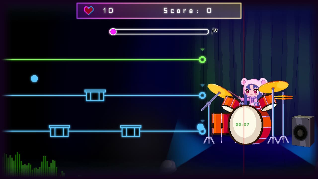 Rhythm Story screenshot 6