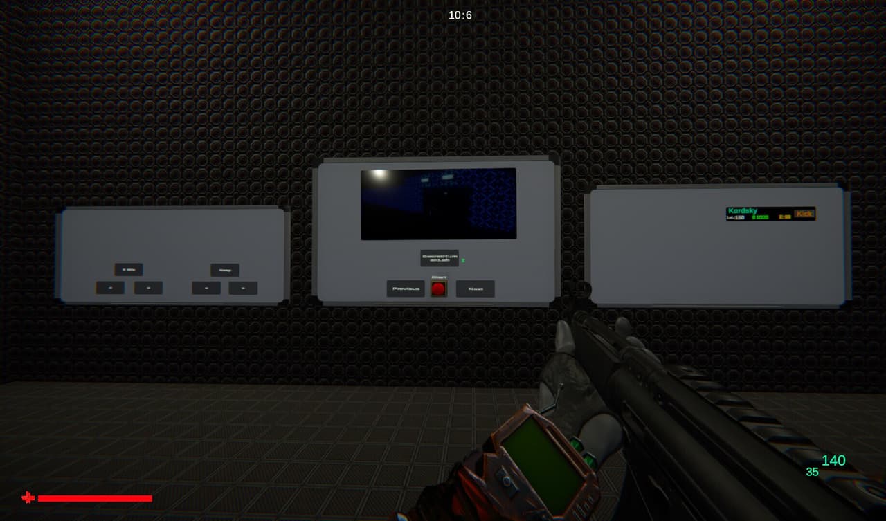 In & Out Alive screenshot 2
