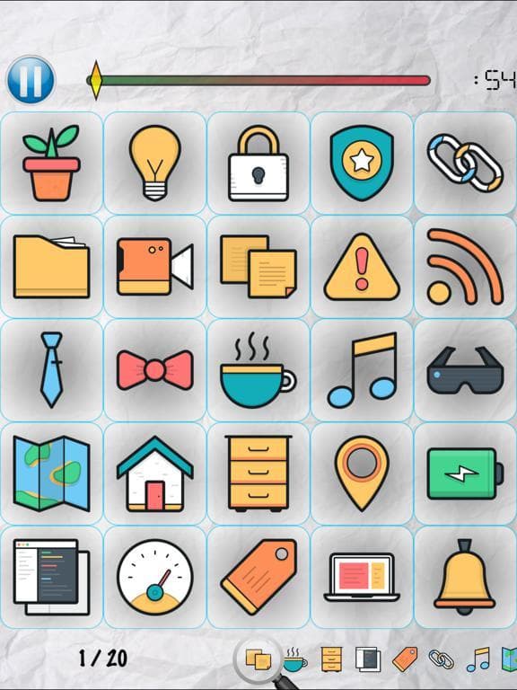 Spot the Icon screenshot 3