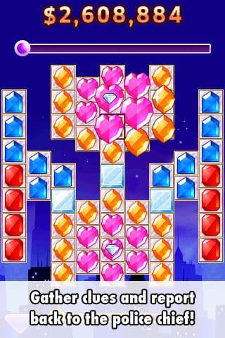 Diamond Detective FREE screenshot 5