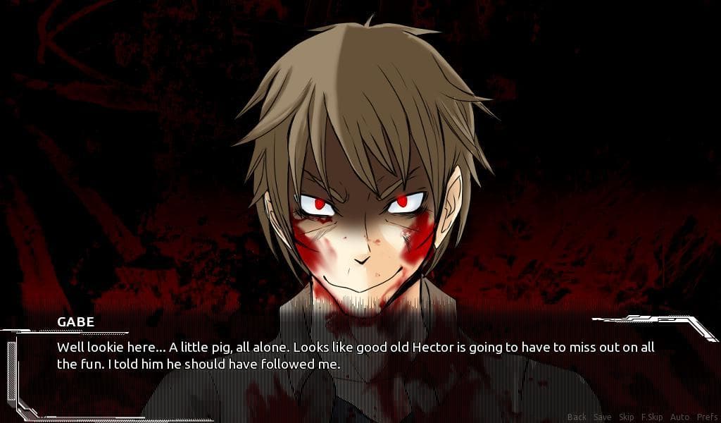 Death Rule: lost code screenshot 3