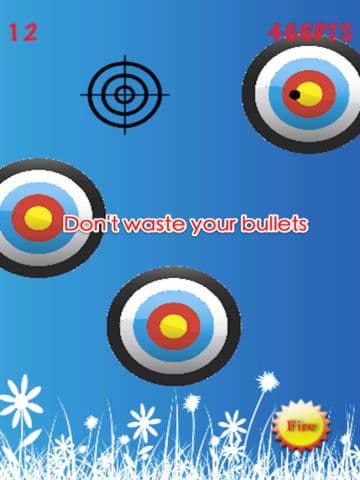 Aim And Shoot Targets: A Gun Professional Sniper Free screenshot 3