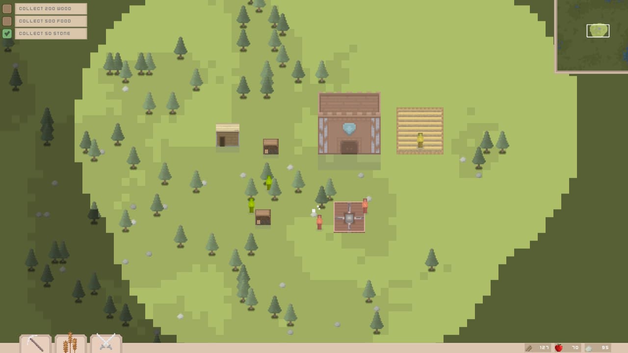 It`s Village screenshot 3