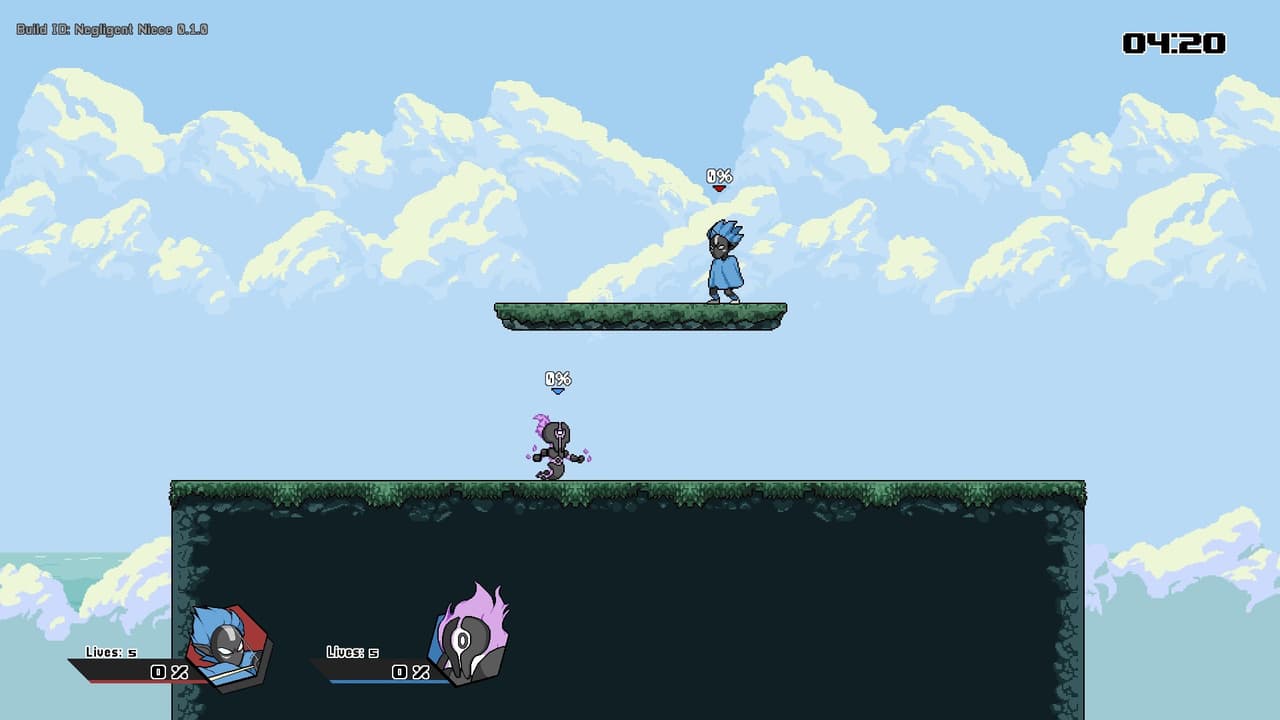 Super Powered Battle Friends screenshot 5