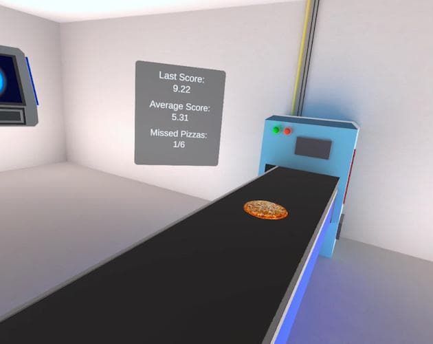 Three Pillars of Pizza screenshot 3