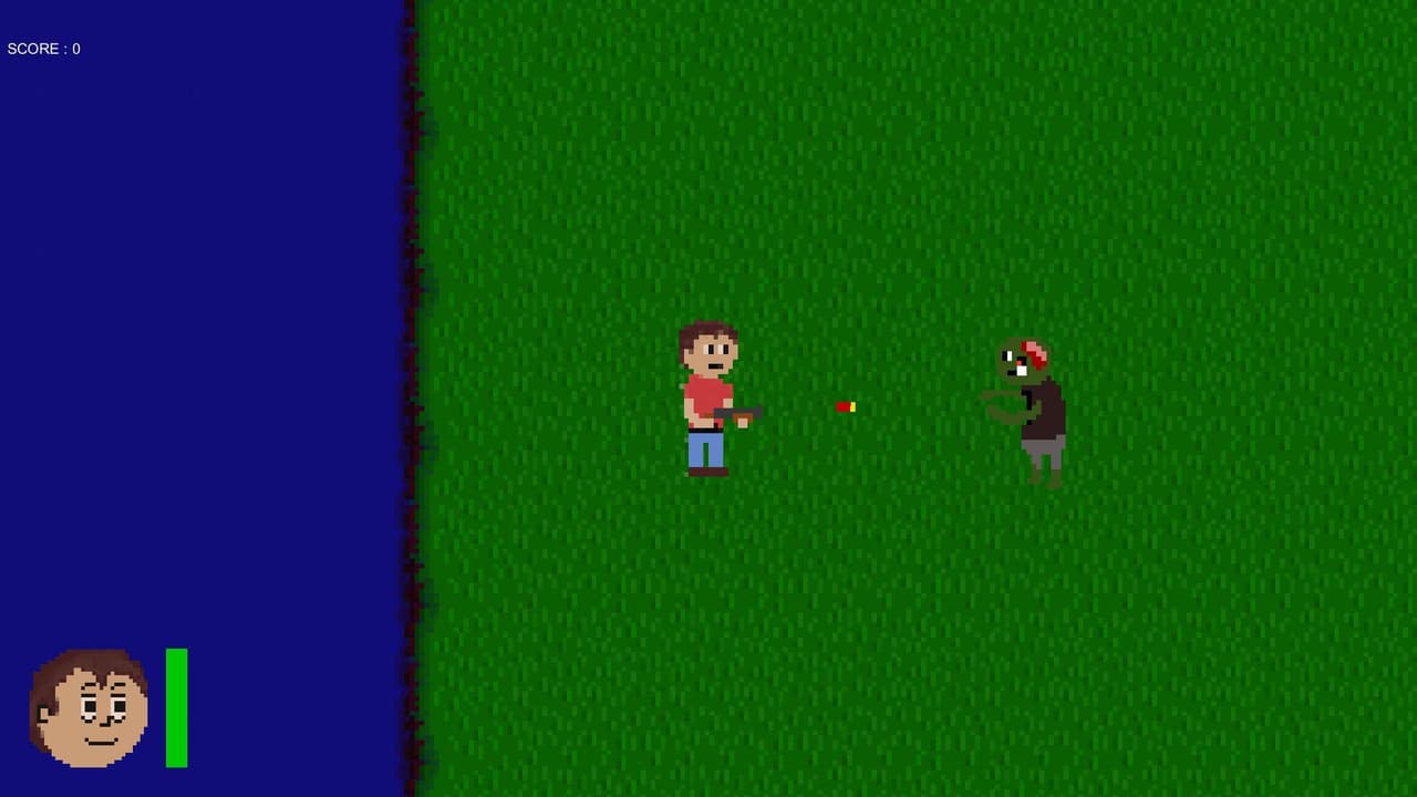 Undead Pixels screenshot 3