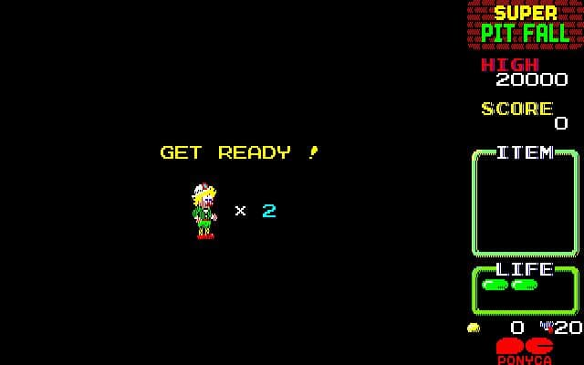Super Pitfall screenshot 6