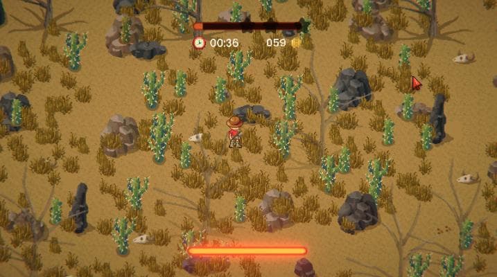 StarDie Valley screenshot 3