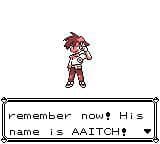 Itch plays Pokemon