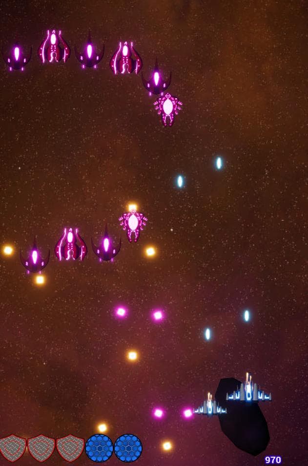 RogueSpace screenshot 4