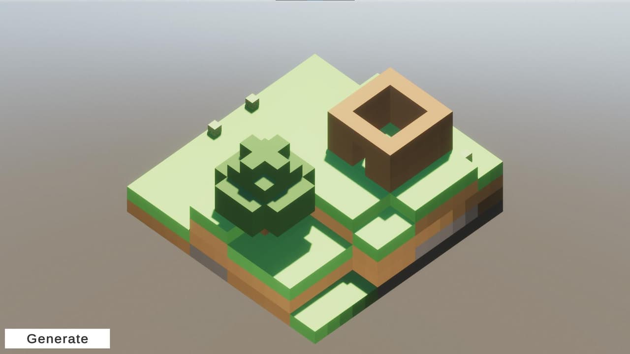 Procedural World Generator (v1.0) screenshot 3