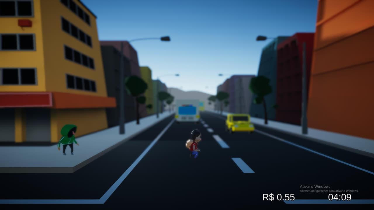 Super Rio Bros screenshot 4