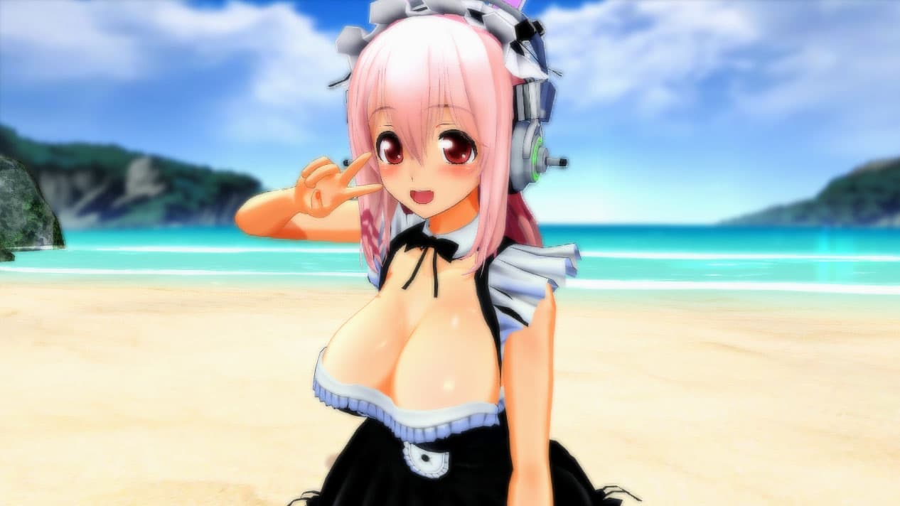 Motto! SoniComi screenshot 3