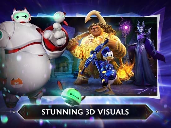 Disney Mirrorverse screenshot 6