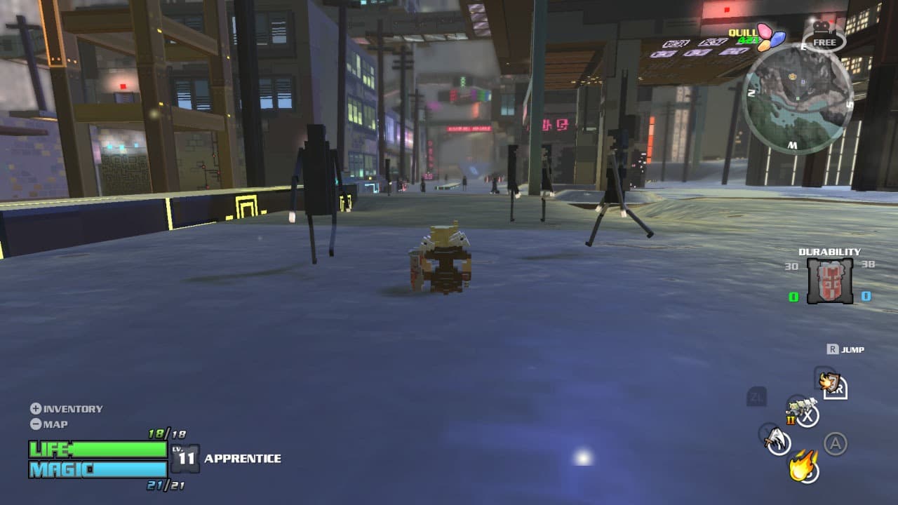 Eternal Edge screenshot 6