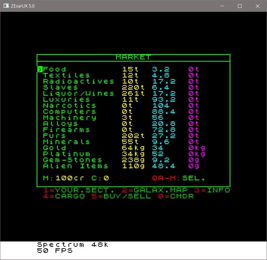 B-ELITE screenshot 6