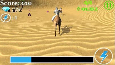 Camel Race 3D screenshot 4