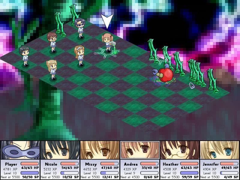 Science Girls! screenshot 4