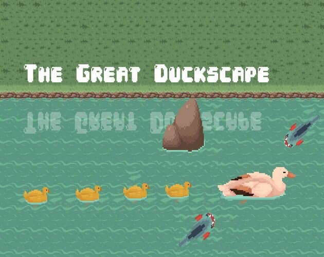 The Great Duckscape