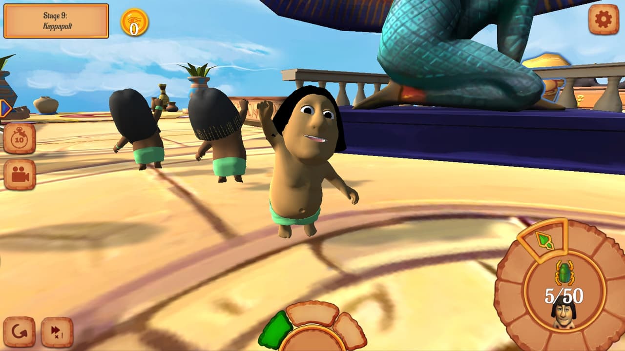 Cleos Lost Idols screenshot 2