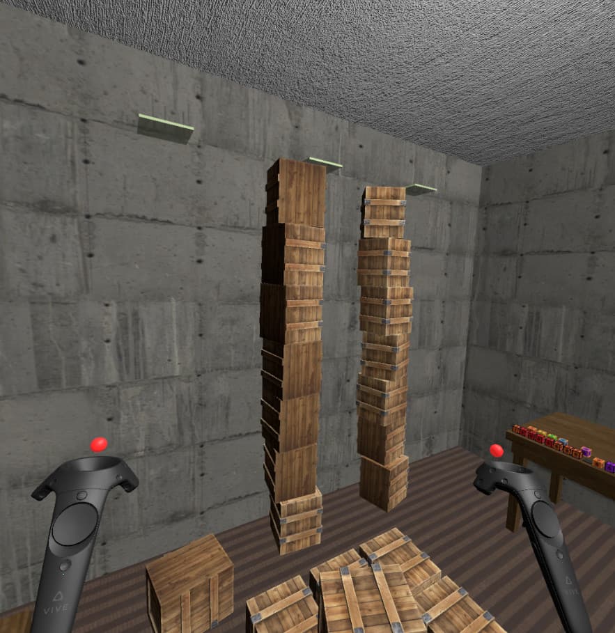 Puzzling Rooms VR
