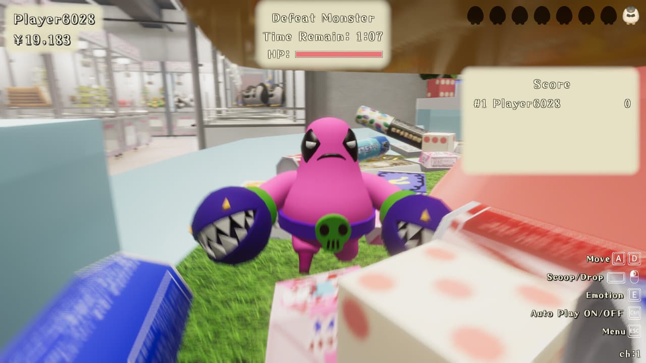 Sweets Pusher Friends screenshot 4