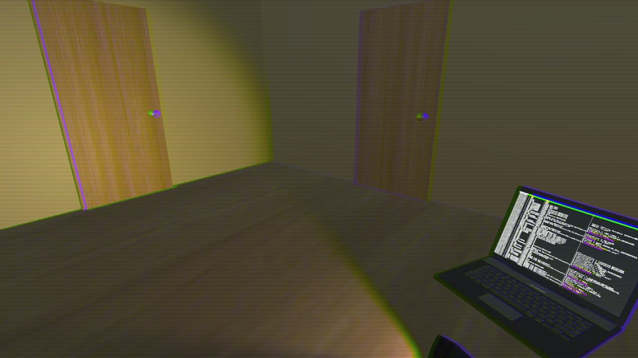 The Room (itch) (Boop Goop.) screenshot 3