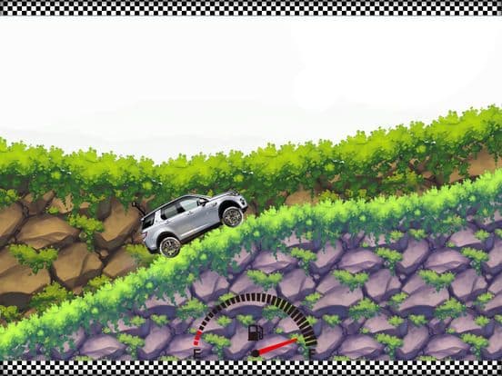 4X4 Top SUVs Climbing Hill Top Racing Game screenshot 2