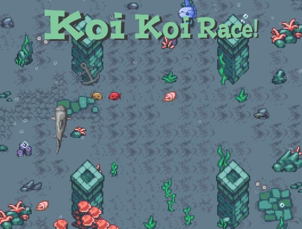 Koi Koi Hunt!