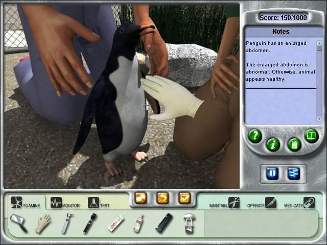 Zoo Vet screenshot 2