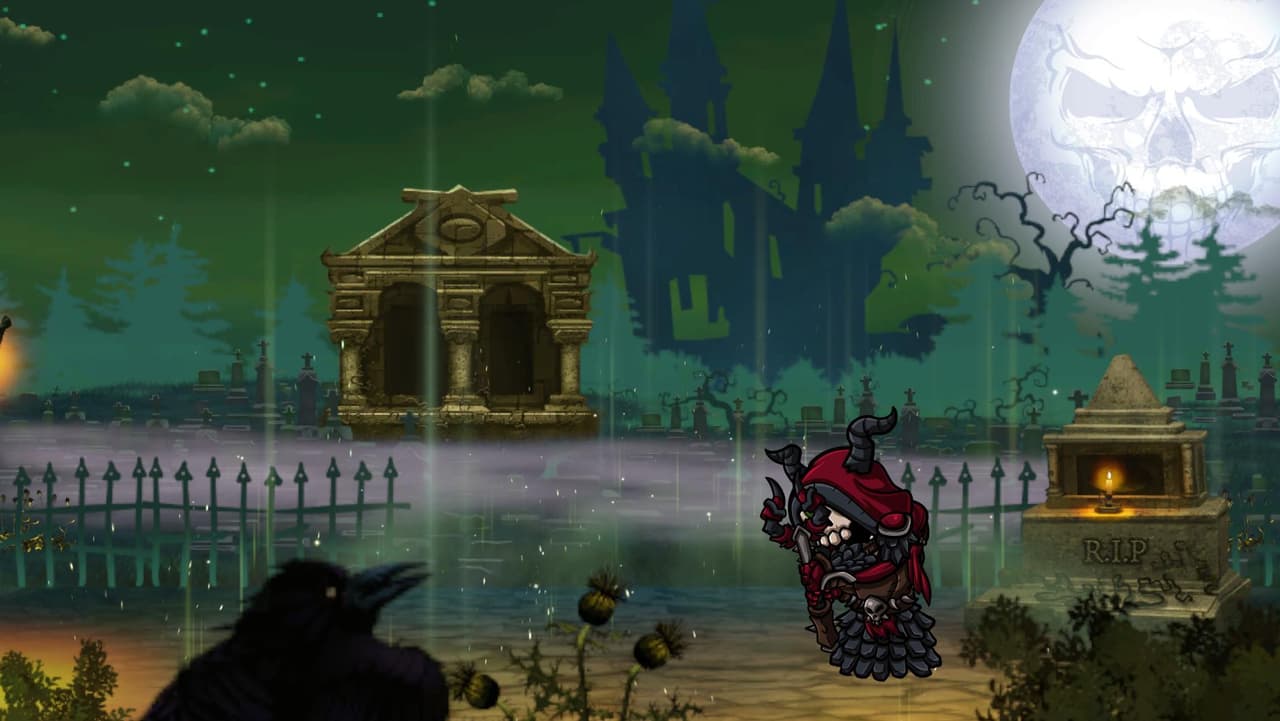 Dudes of Wizardry screenshot 3