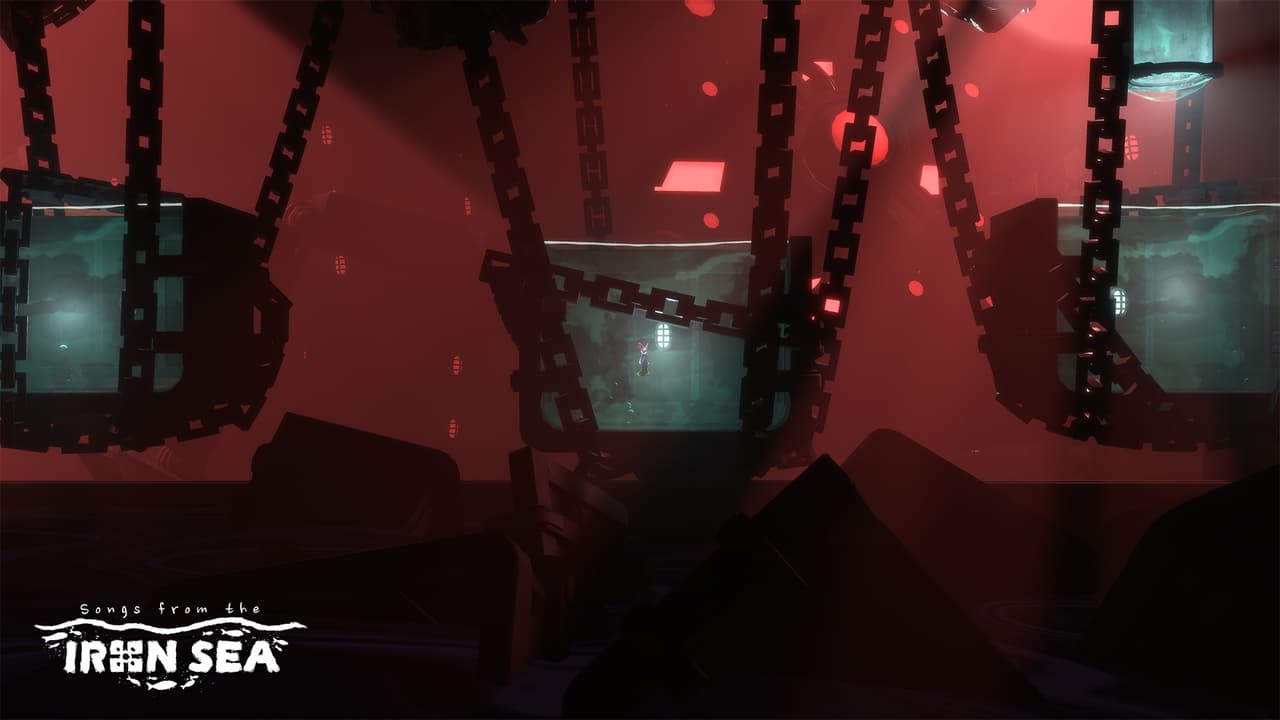 Songs From the IRON SEA 2022 screenshot 3