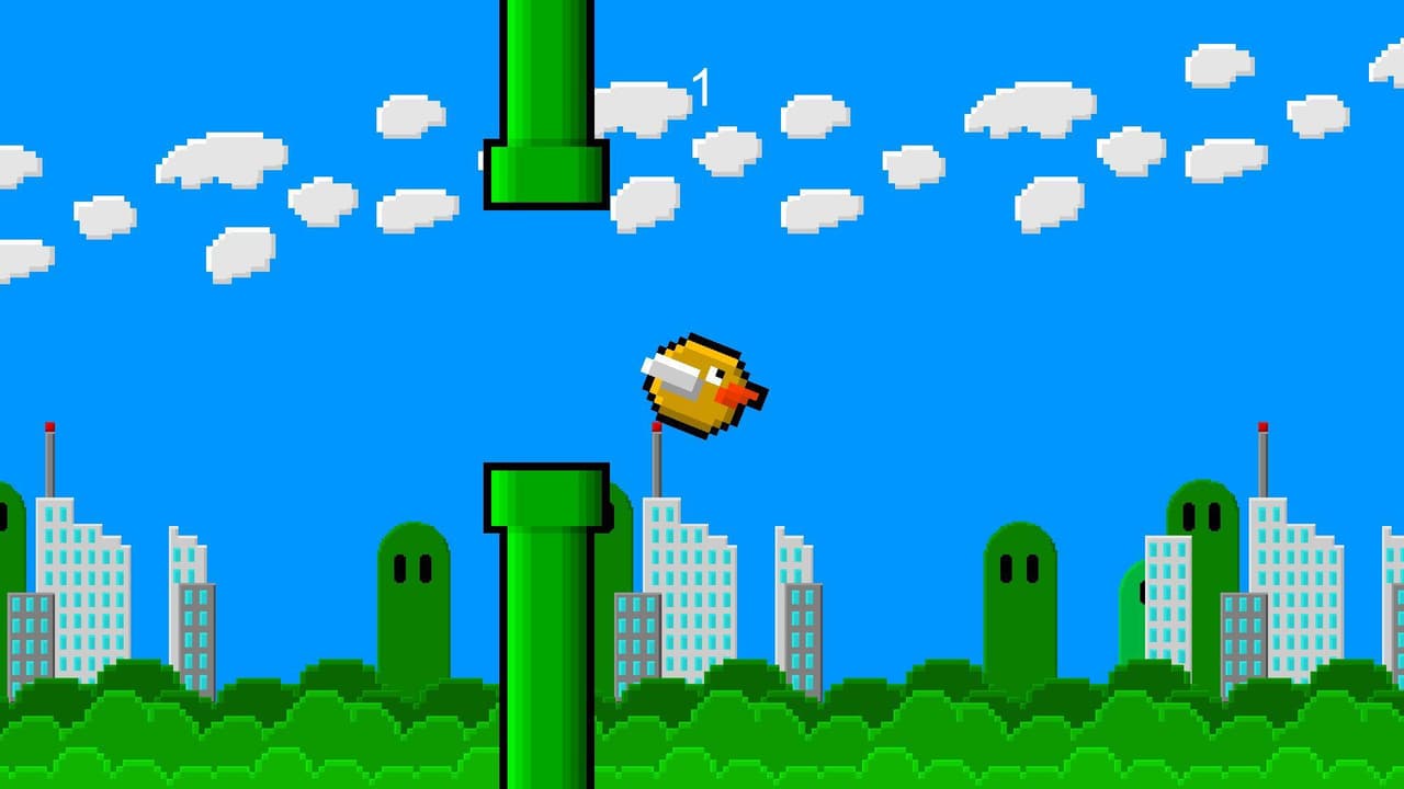 Floppy bird (PKerfant)