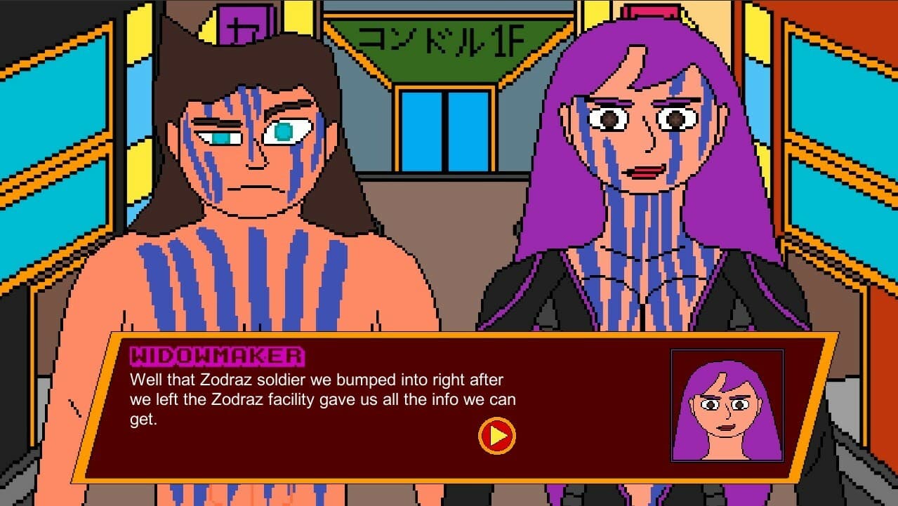 Angry Celt Warrior screenshot 5