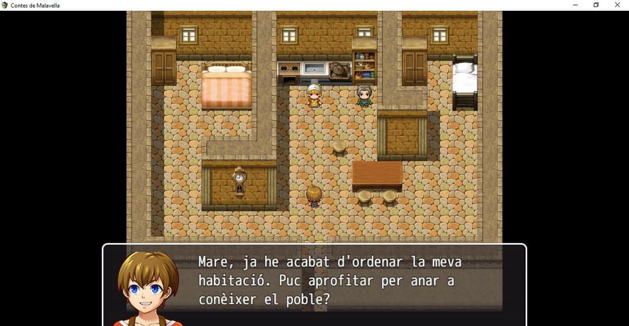 El conte de Malavella screenshot 2