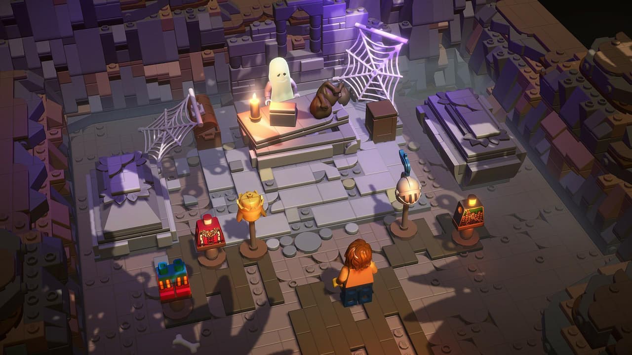 LEGO Bricktales DEMO screenshot 5