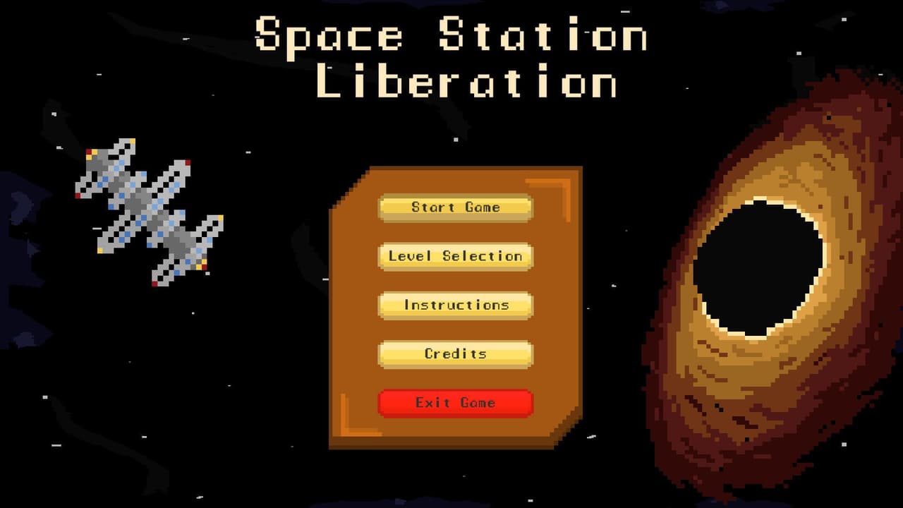 Space Station Liberation screenshot 3