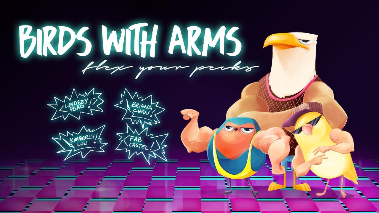 Birds With Arms