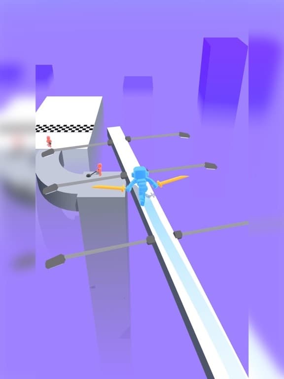 Samurai Flash screenshot 4