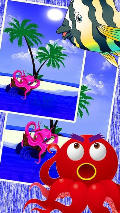 Lets Octopus: Sport Fishing screenshot 3