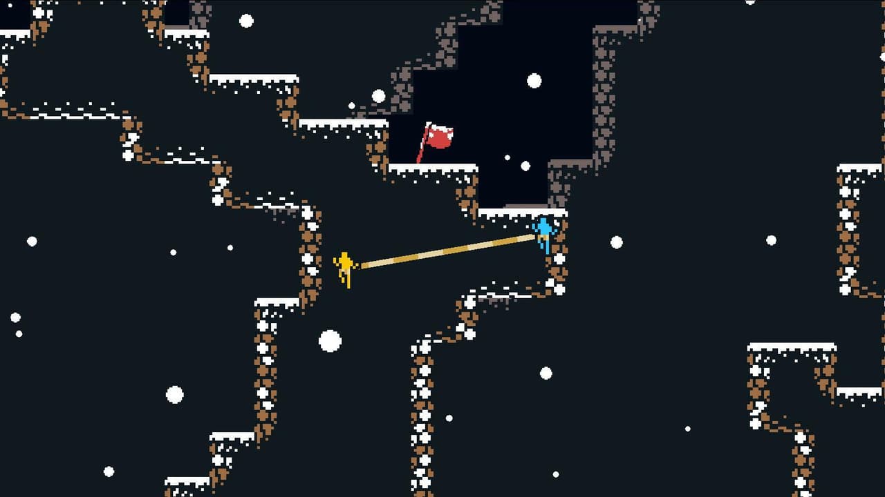 NEVER LET GO (Genes) screenshot 3