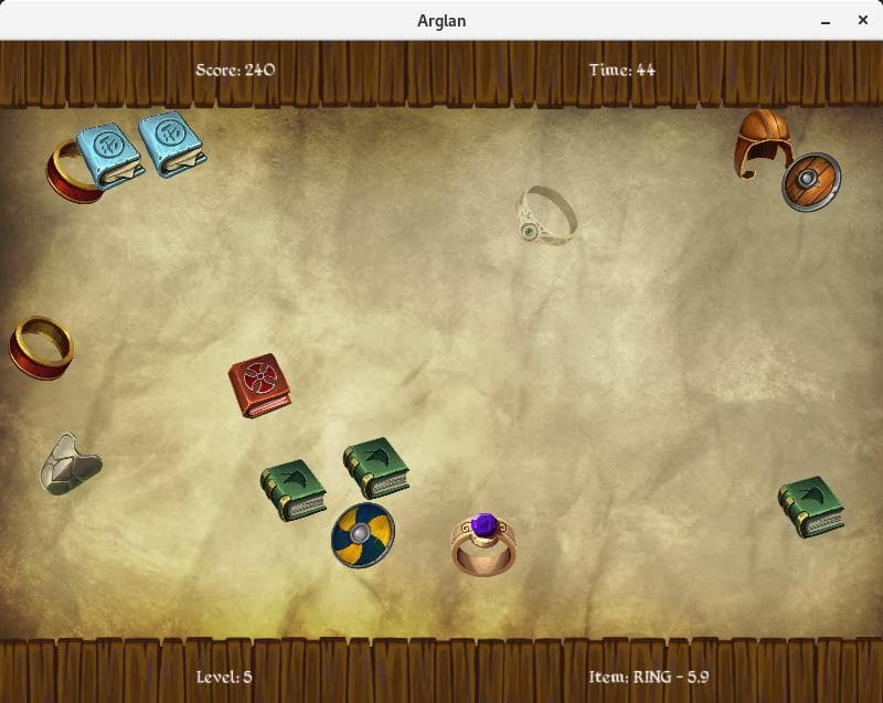 Arglan screenshot 3