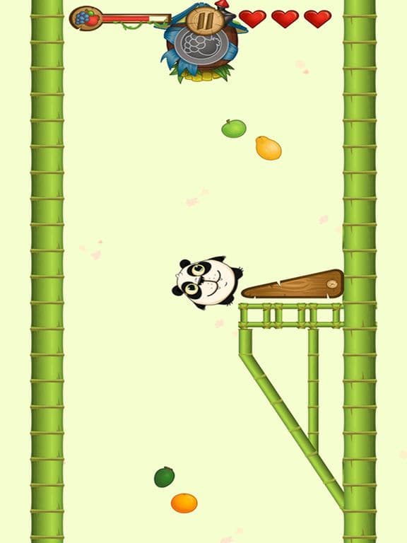 熊猫跳跃 screenshot 3
